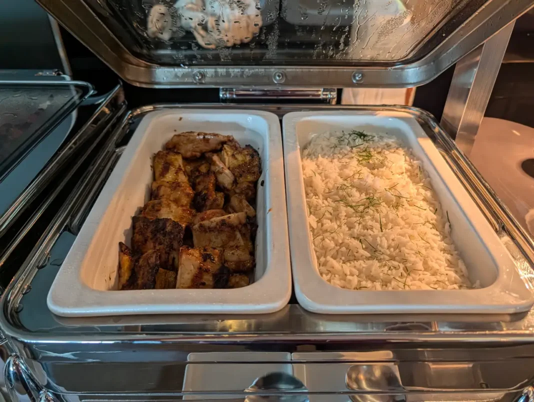 MYRIAD Sunday Brunch & Grill