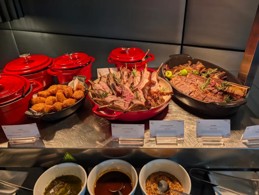 MYRIAD Sunday Brunch & Grill