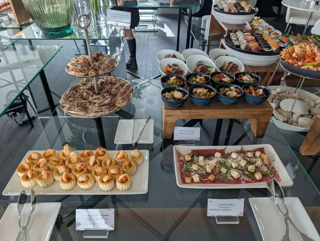 MYRIAD Sunday Brunch & Grill