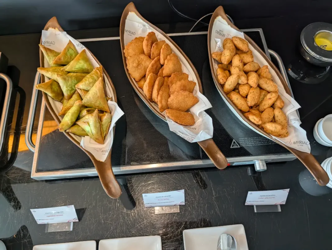 MYRIAD Sunday Brunch & Grill