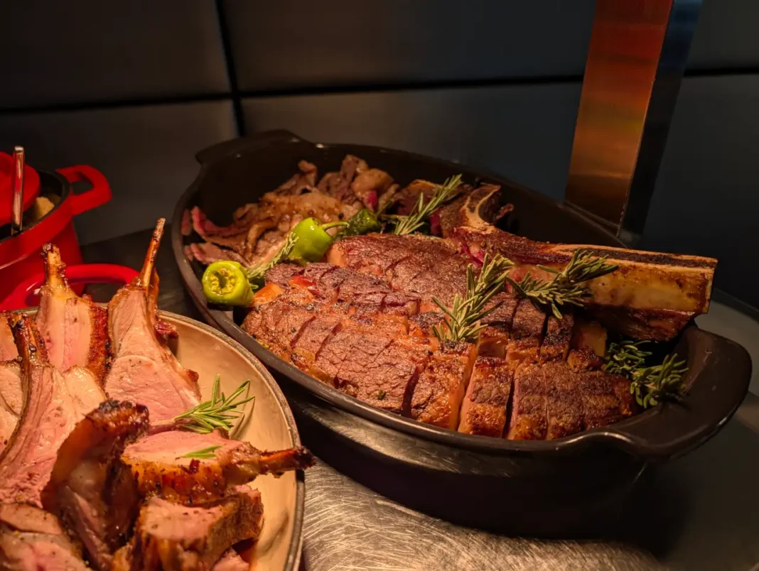 MYRIAD Sunday Brunch & Grill