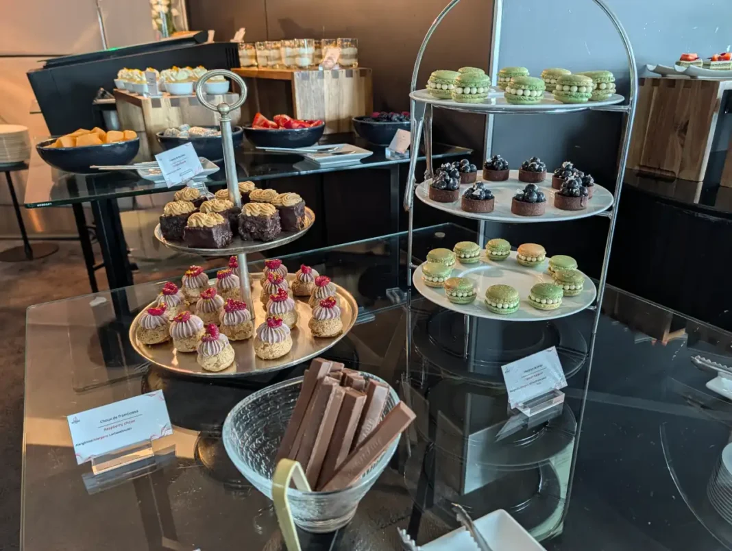 MYRIAD Sunday Brunch & Grill