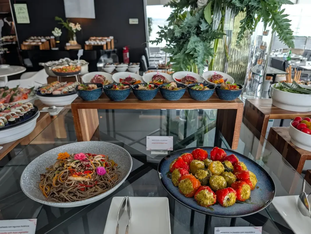 MYRIAD Sunday Brunch & Grill