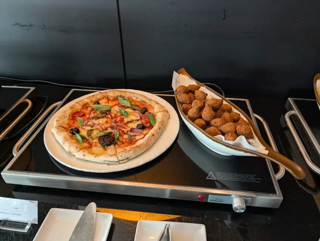 MYRIAD Sunday Brunch & Grill