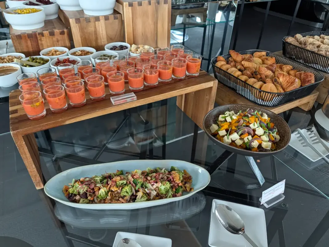 MYRIAD Sunday Brunch & Grill