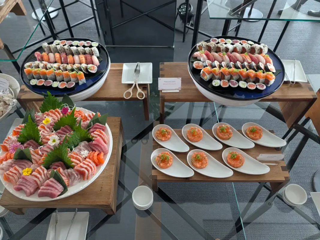 MYRIAD Sunday Brunch & Grill