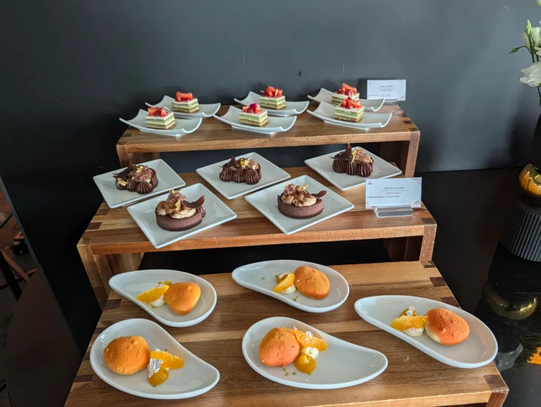 MYRIAD Sunday Brunch & Grill