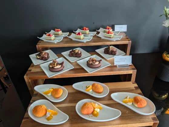MYRIAD Sunday Brunch & Grill
