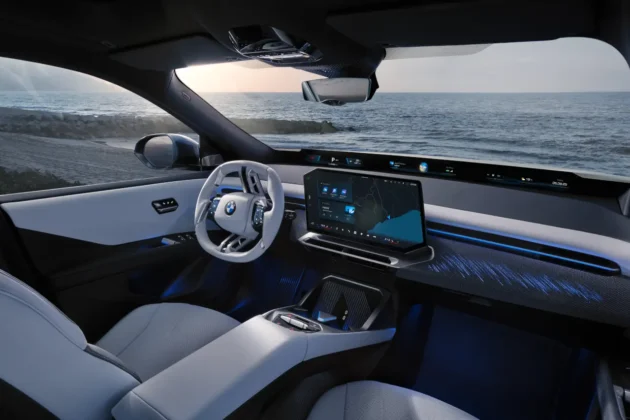 novo bmw ix3 imagem 2