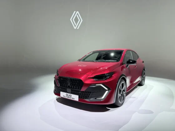 Renault Clio