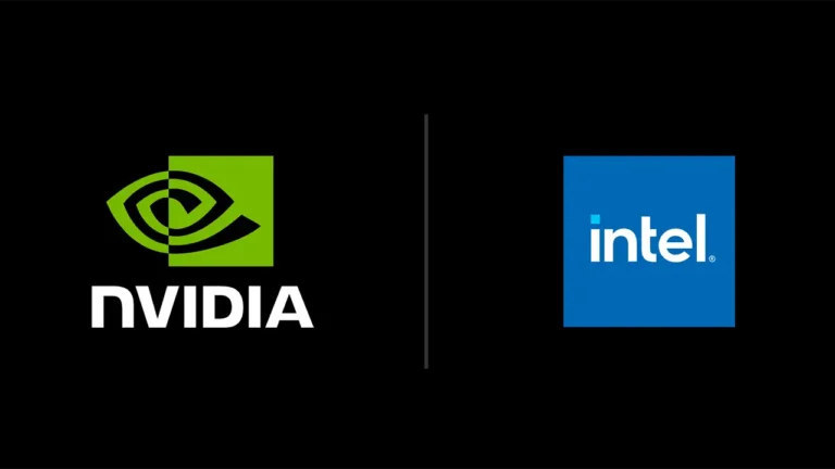 NVIDIA investe 5 mil milhões na Intel