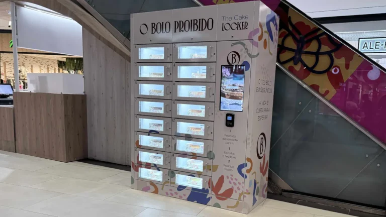 O Bolo Proibido. Alegro Alfragide recebe “cacifo” com bolos prontos a devorar