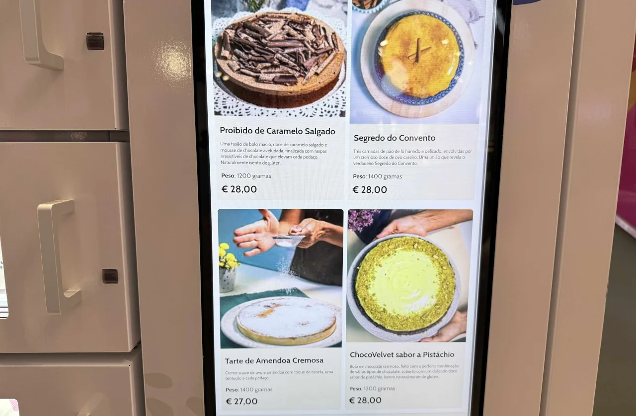O Bolo Proibido