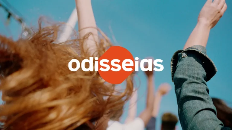 Odisseias celebra 20 anos de existência e anuncia rebranding