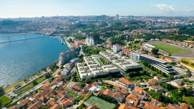 Porto vai receber o O’RIZON LIVING, condomínio residencial premium com vista para o rio