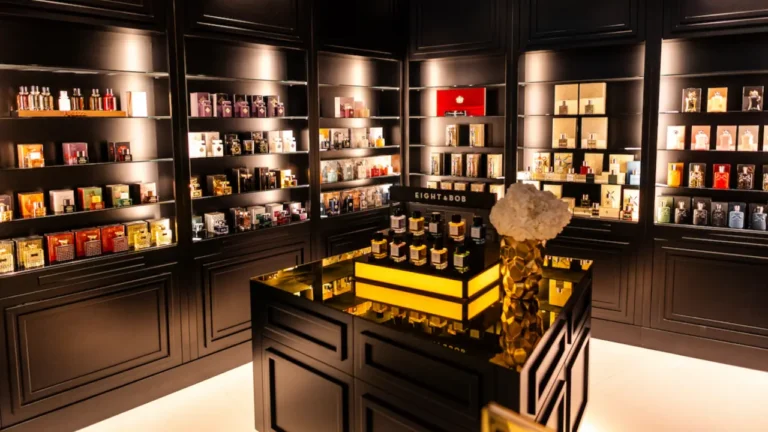 Colombo recebe a OTRO Perfume Concept e reforça aposta no luxo