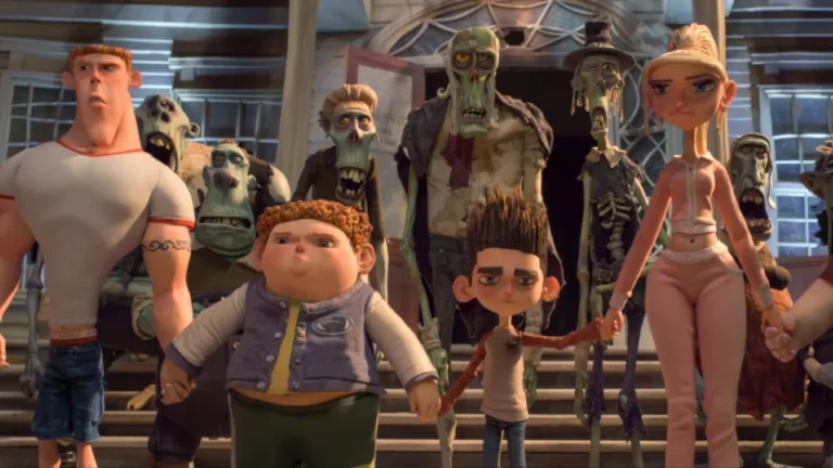 ParaNorman regressa aos cinemas em outubro com versão remasterizada