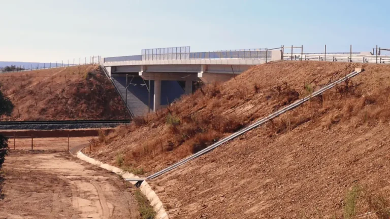 Encerrada a última passagem de nível na Golegã com nova travessia rodoviária