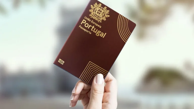 Portugal substitui carimbos nos passaportes por registos digitais