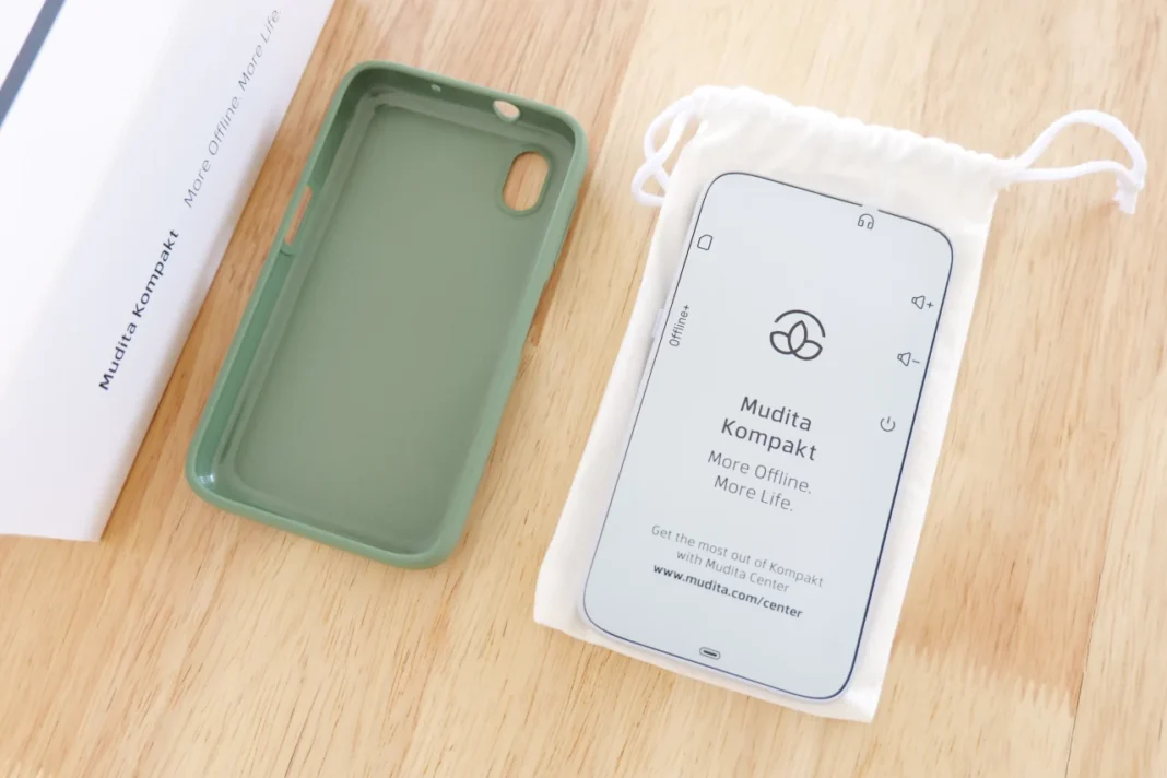 Mudita Kompakt - pel&iacute;cula