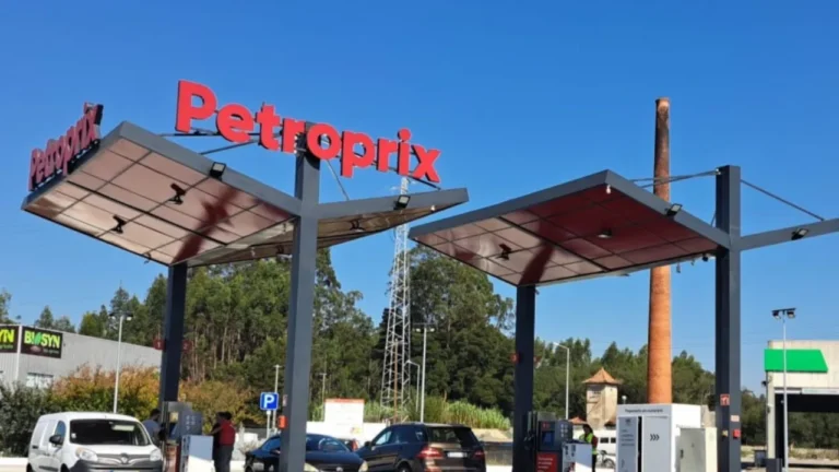 Petroprix abre novo posto de combustível low-cost em Estarreja
