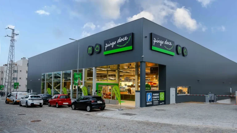Pingo Doce Maia - São Gemil