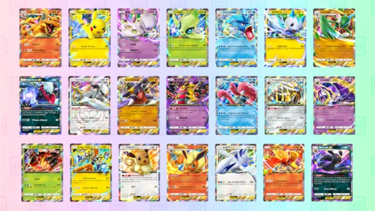 Pokémon TCG Pocket recebe o novo booster Deluxe Pack: ex ainda em setembro