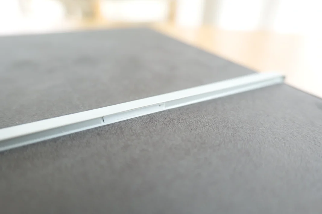 Viwoods AiPaper - pontas da capa