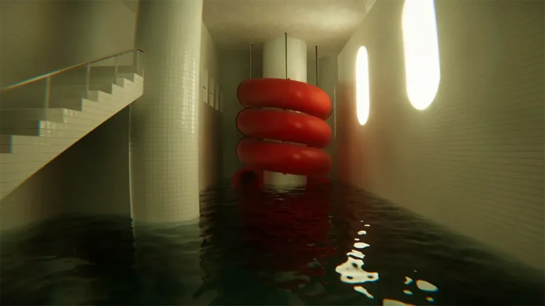 Mergulha em POOLS com o PlayStation VR2 em novembro ou agora, com uma demo na PS Store