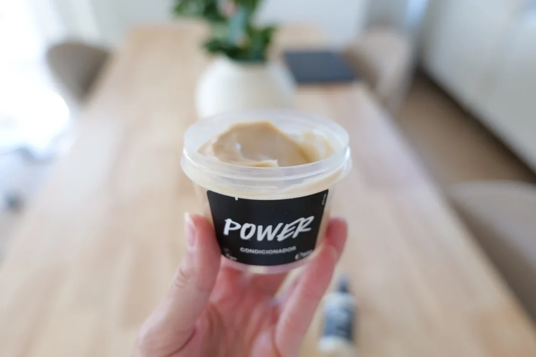 Lush Cosmetics - Power (Condicionador)