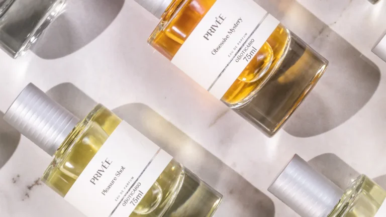 Privée marca a entrada d’O Boticário no segmento de perfumaria de luxo em Portugal