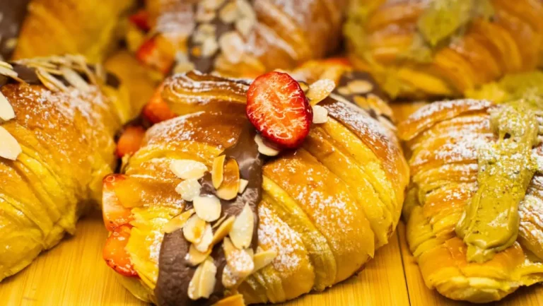 Croissants com Nutella, pistácio e mais: Quinta do Carmo chega ao Nova Arcada