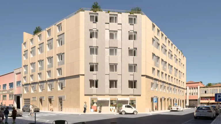 RCC Alvalade. Novo projeto residencial em Alvalade vai custar 30 milhões de euros