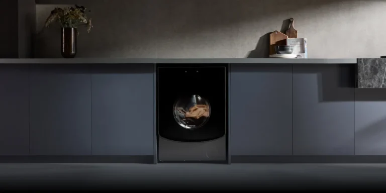 Roborock Zeo X é a nova máquina de lavar e secar roupa com design minimalista