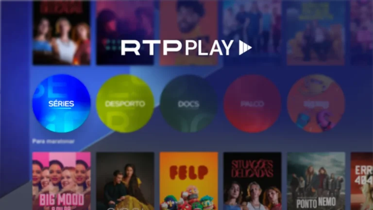 RTP aposta no entretenimento móvel com novas séries em formato vertical