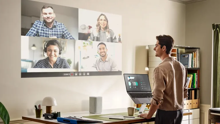 The Premiere 5 é o novo projetor interativo da Samsung