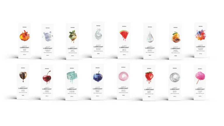 Satisfyer apresenta nova gama de lubrificantes com 19 sabores