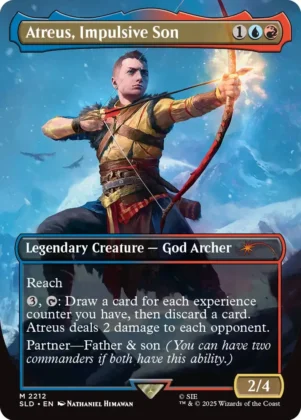 Secret Lair x God of War: Norse