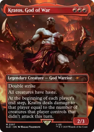 Secret Lair x God of War: Greek