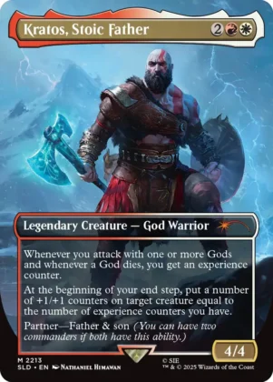 Secret Lair x God of War: Norse