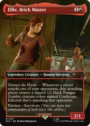 Secret Lair x The Last of Us Part I