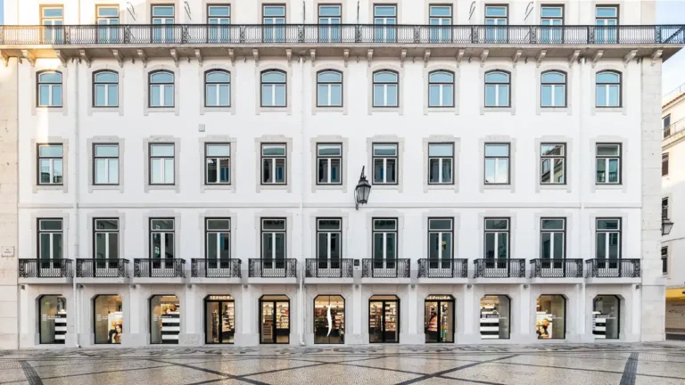 Sephora Lisboa - Rua Augusta