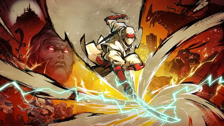 Shinobi: Art of Vengeance (SEGA)