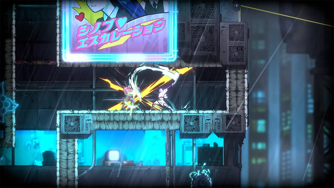 shinobi art of vengeance review echo boomer 2