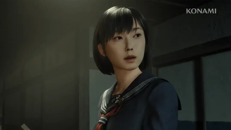 Silent Hill f (Konami)