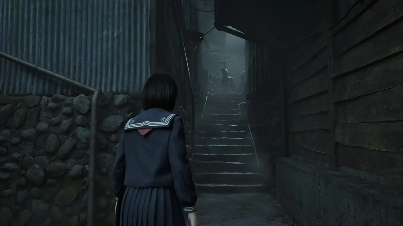 silent hill f