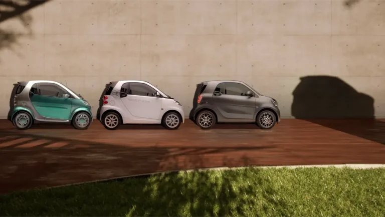 Novo smart #2 será apresentado no final de 2026