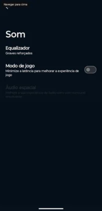 Moto Buds app