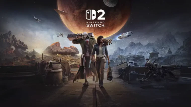 Star Wars Outlaws (Nintendo Switch 2) – Review: A Galáxia nas palmas das mãos