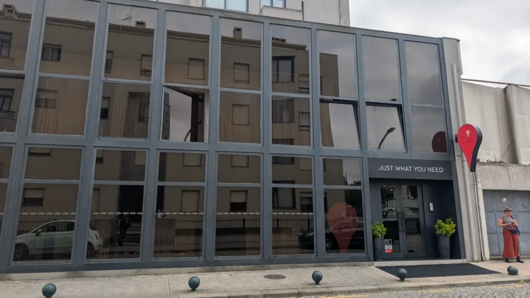 Stay Hotel Porto Centro Antas